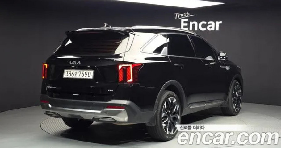Kia Sorento 