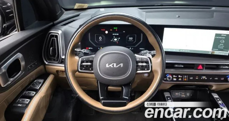 Kia Sorento 