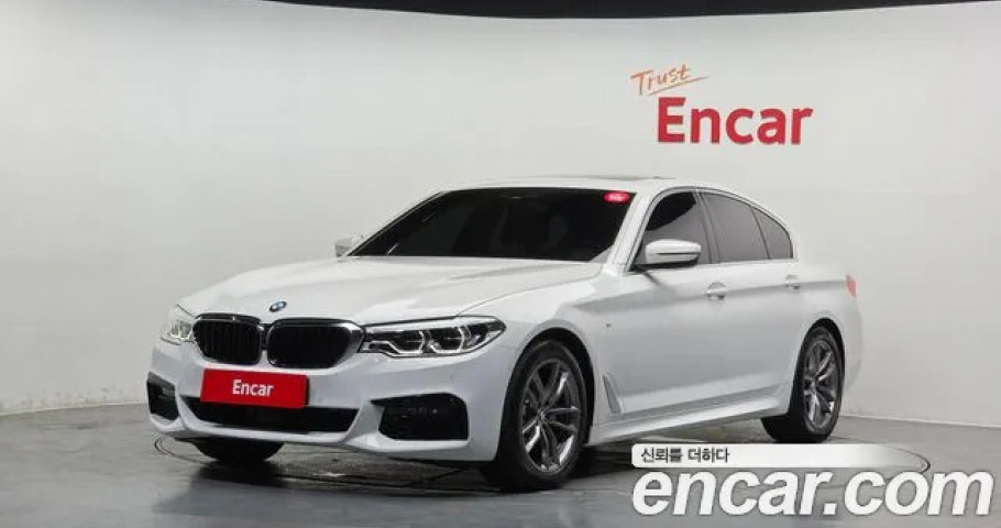 Bmw 5-Series 
