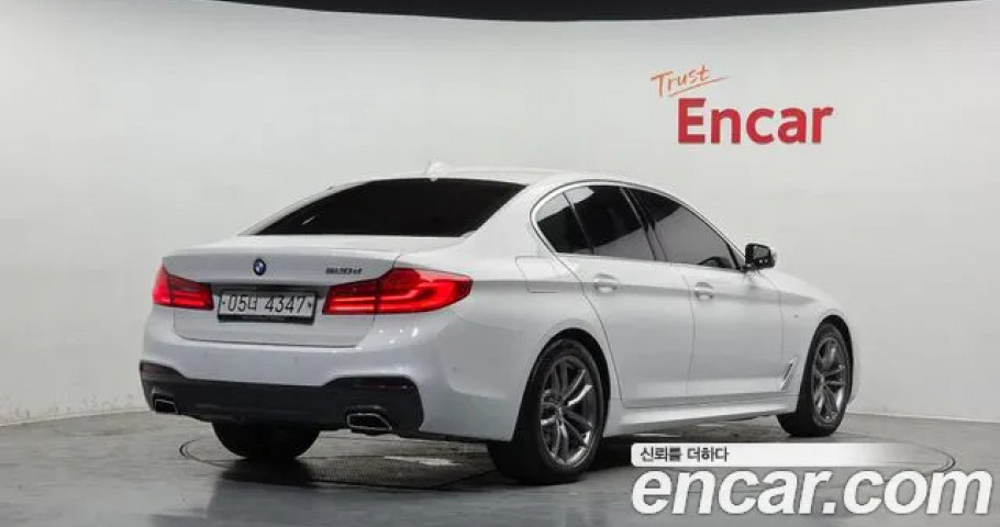 Bmw 5-Series 