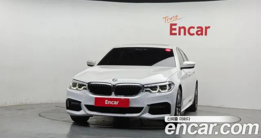Bmw 5-Series 