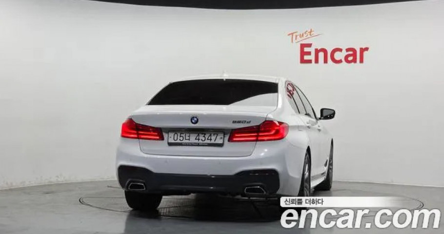 Bmw 5-Series 