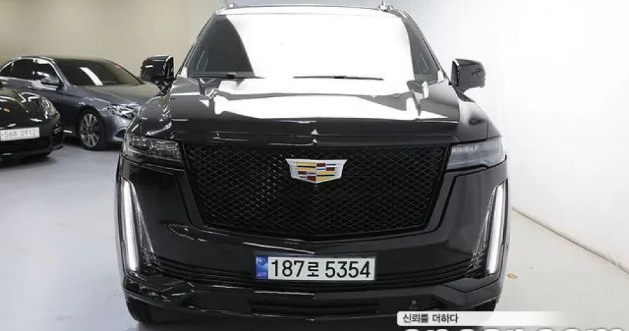 Cadillac Escalade 