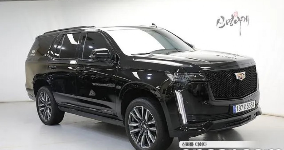 Cadillac Escalade 