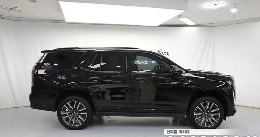 Cadillac Escalade 