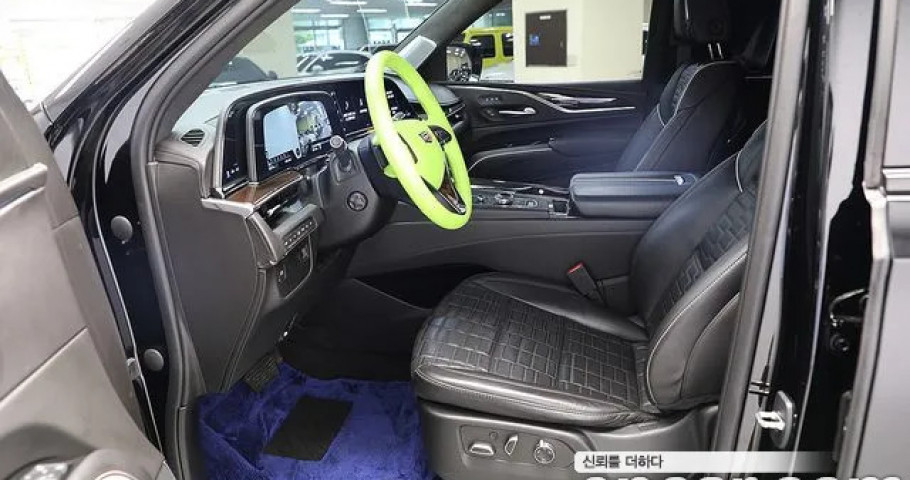 Cadillac Escalade 