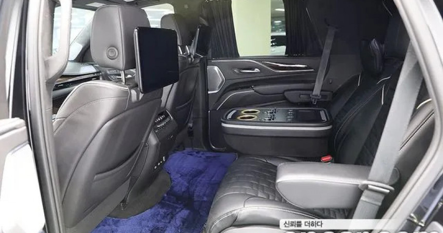 Cadillac Escalade 
