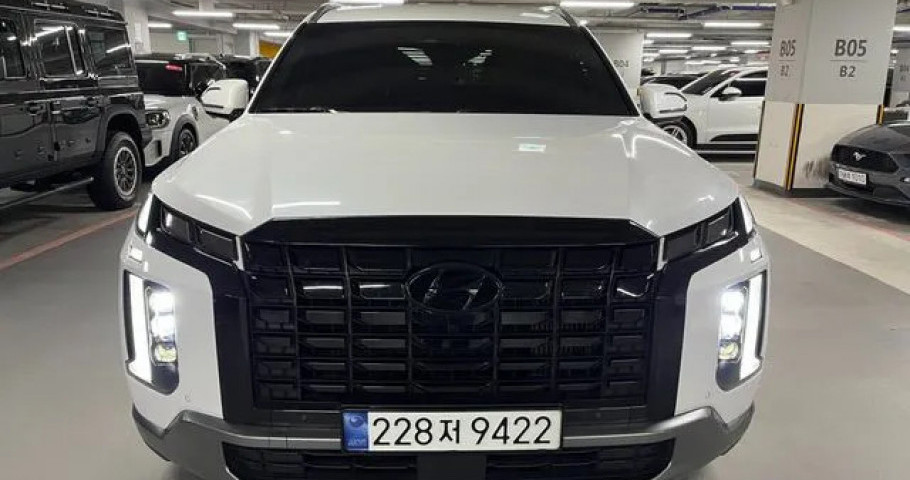 Hyundai Palisade 
