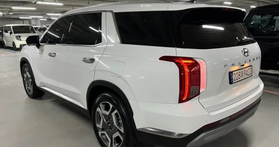 Hyundai Palisade 