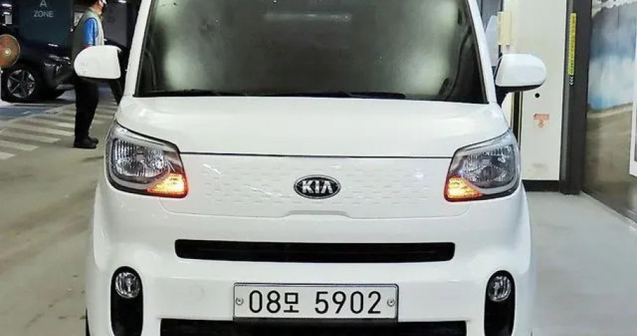 Kia Ray 