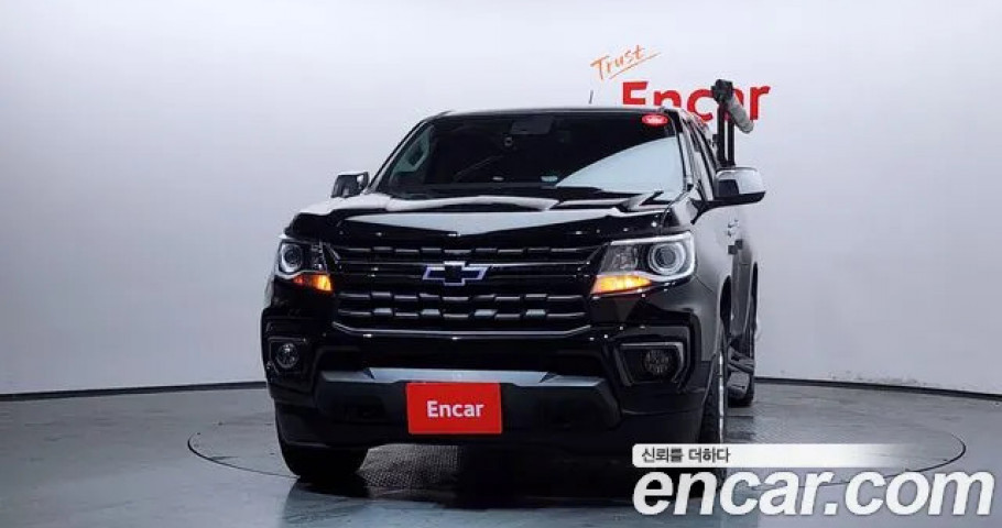 Chevrolet Colorado 
