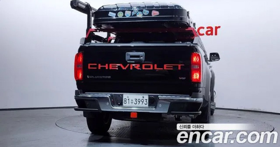 Chevrolet Colorado 