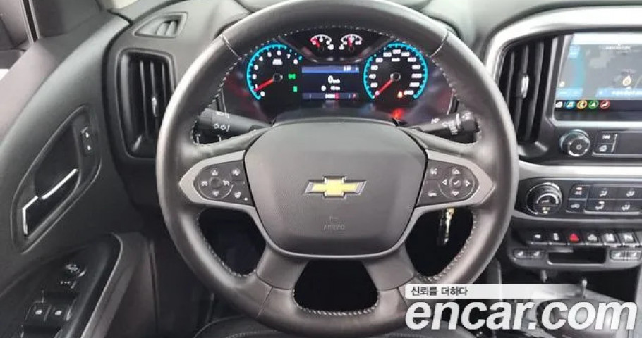 Chevrolet Colorado 