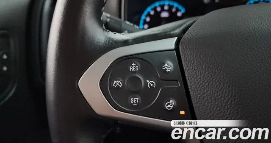 Chevrolet Colorado 