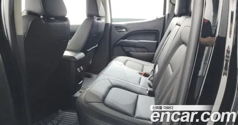 Chevrolet Colorado 