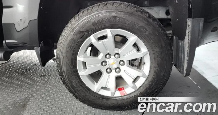 Chevrolet Colorado 