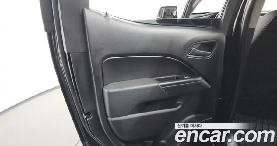 Chevrolet Colorado 