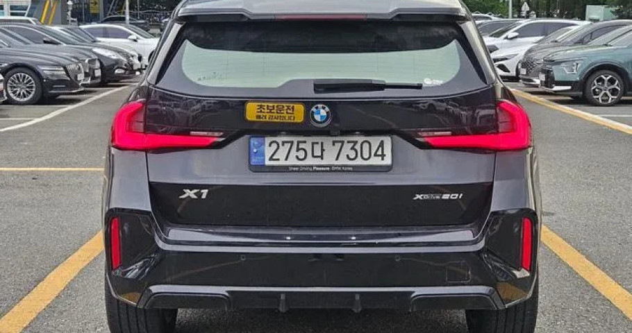 Bmw X1 
