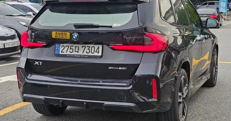 Bmw X1 