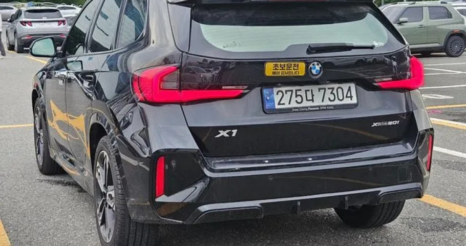 Bmw X1 