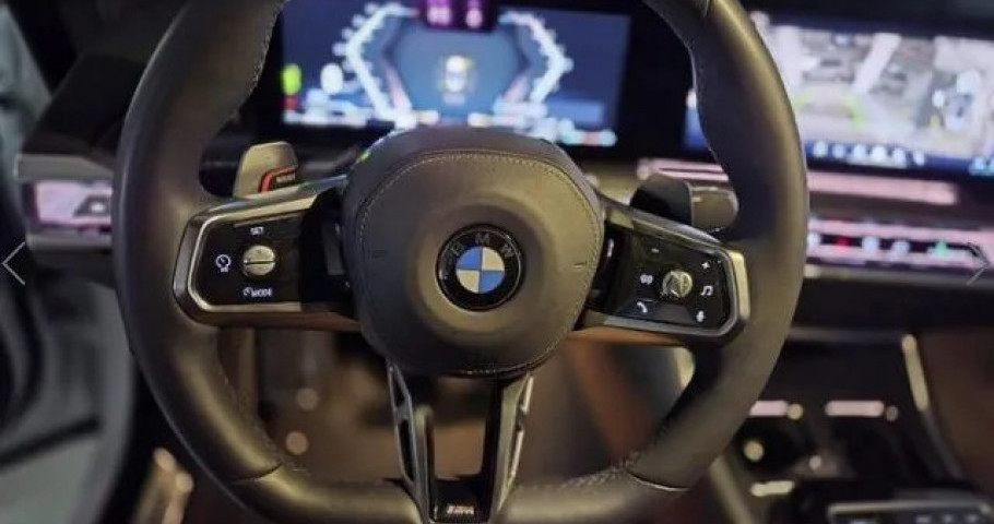 Bmw 7-Series 
