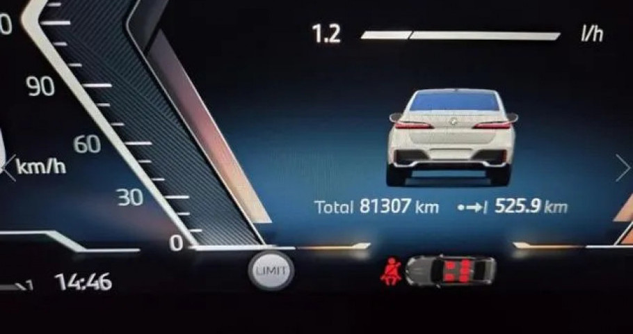 Bmw 7-Series 