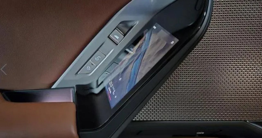 Bmw 7-Series 
