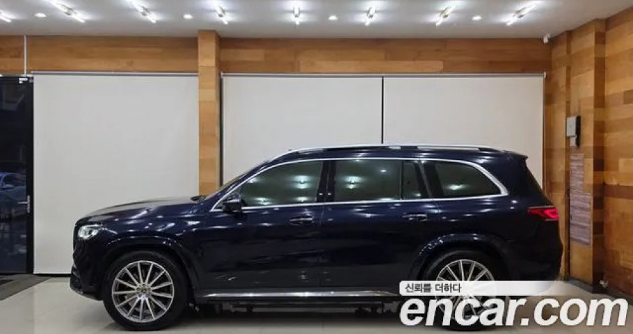 Mercedes-Benz Gls-Class 