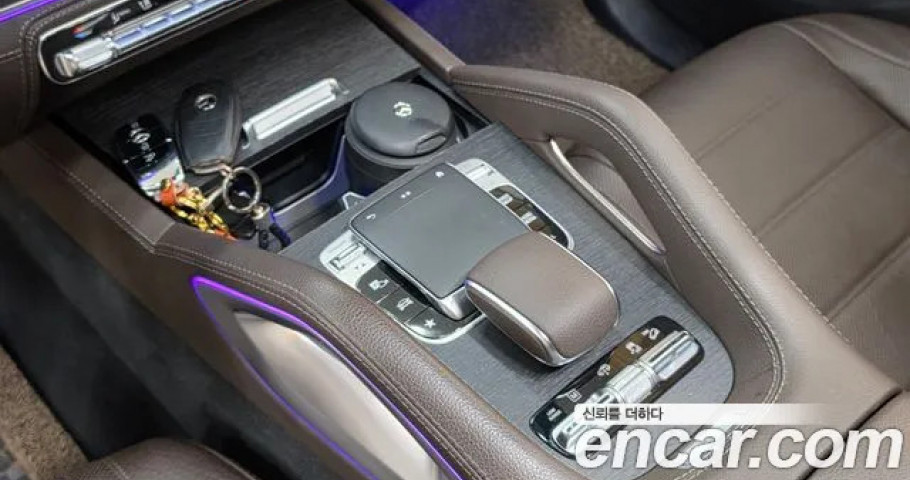Mercedes-Benz Gls-Class 