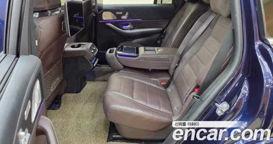 Mercedes-Benz Gls-Class 