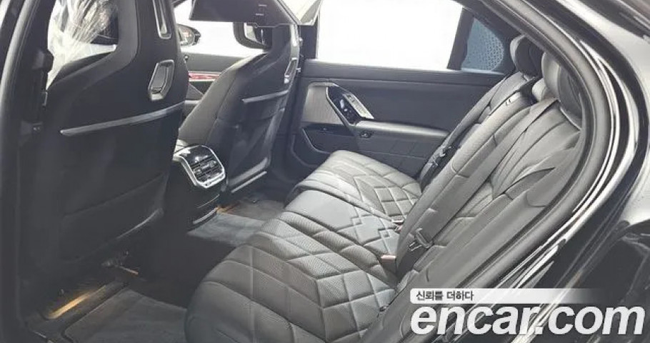 Bmw 7-Series 