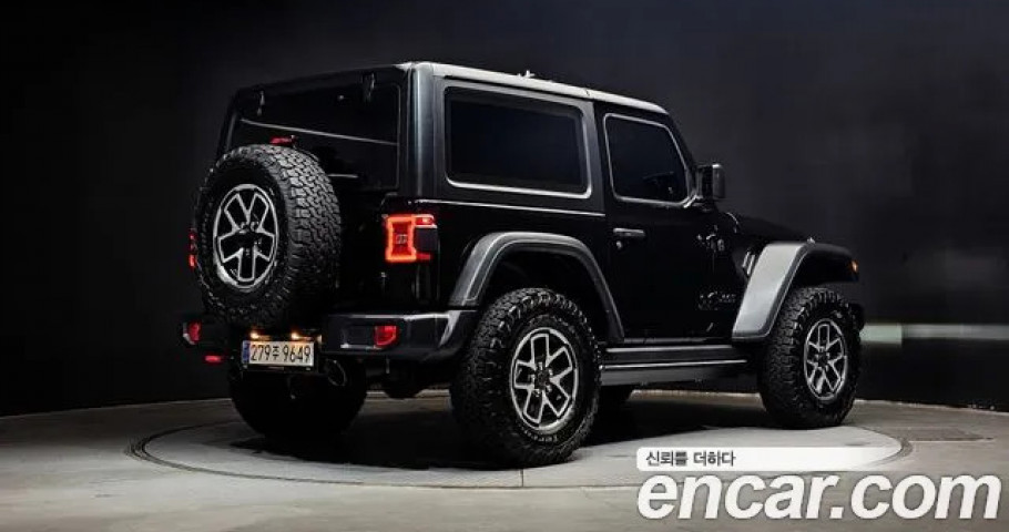 Jeep Wrangler 