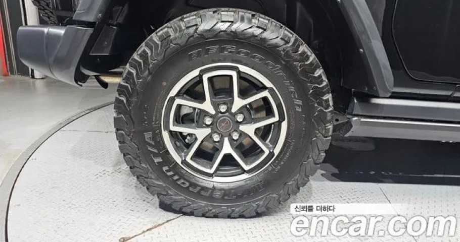 Jeep Wrangler 