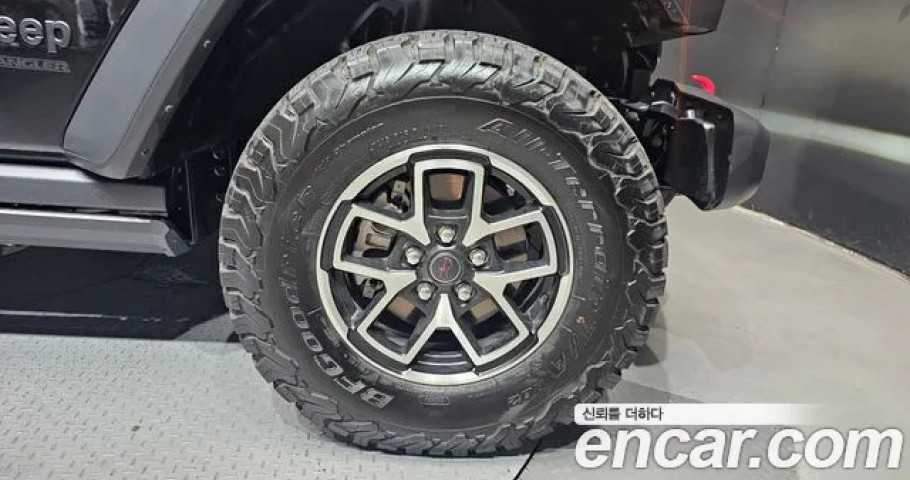 Jeep Wrangler 