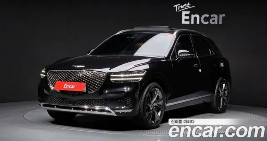 Genesis Gv70 