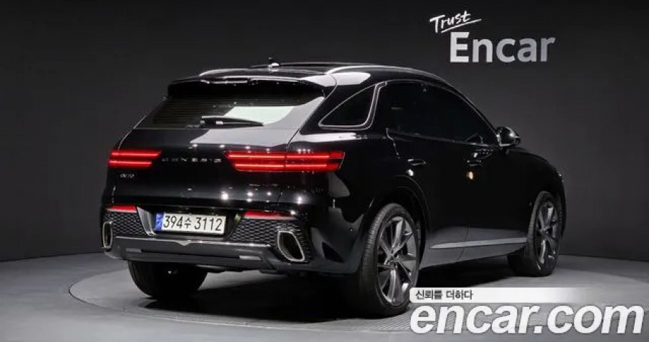 Genesis Gv70 