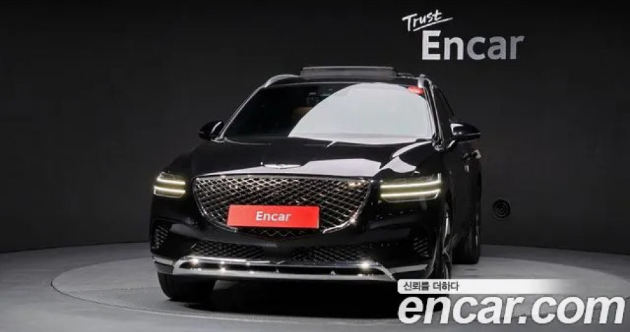 Genesis Gv70 