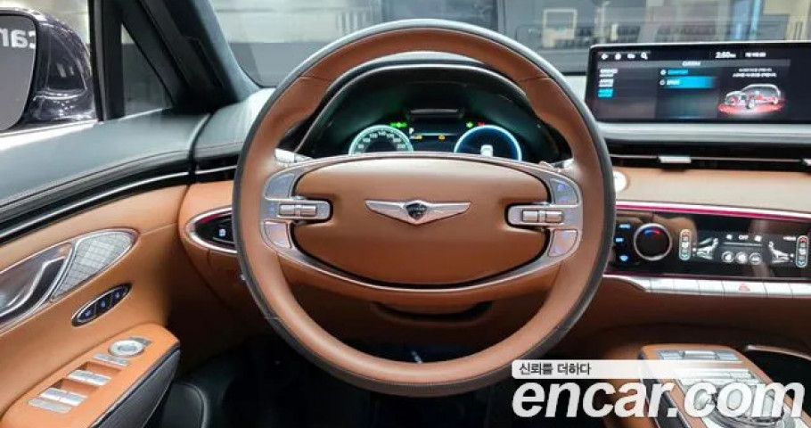 Genesis Gv70 