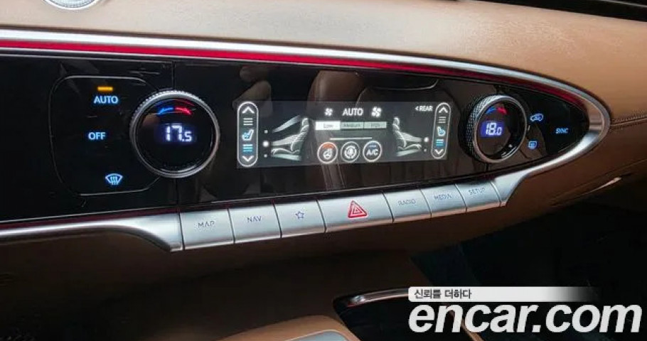 Genesis Gv70 
