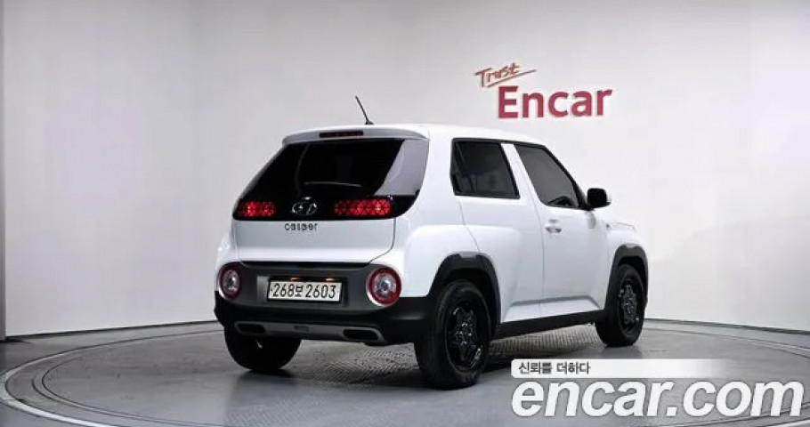 Hyundai Casper 