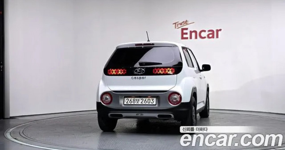 Hyundai Casper 