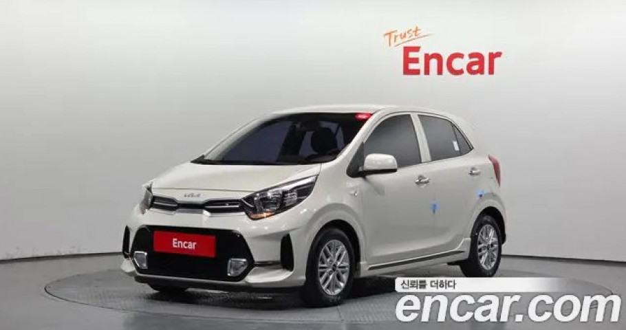Kia Morning (Picanto) 