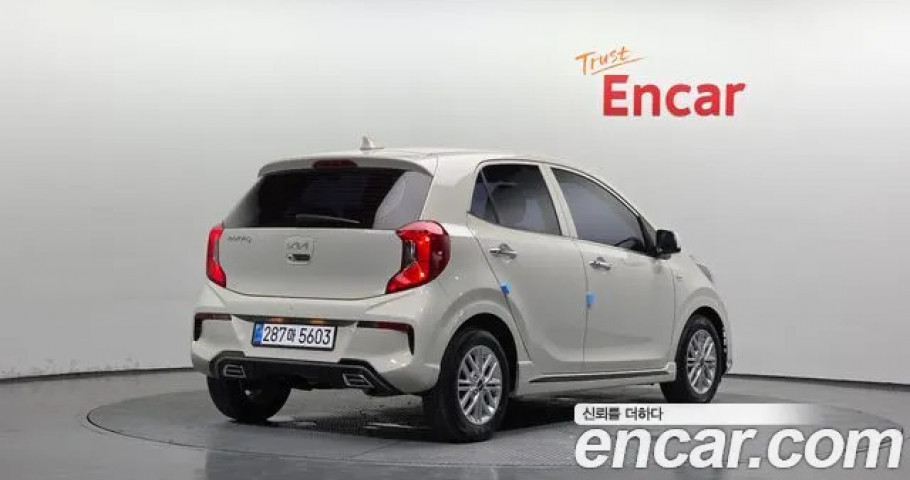 Kia Morning (Picanto) 