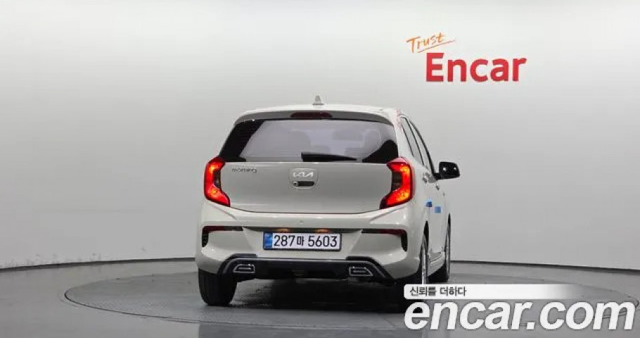 Kia Morning (Picanto) 