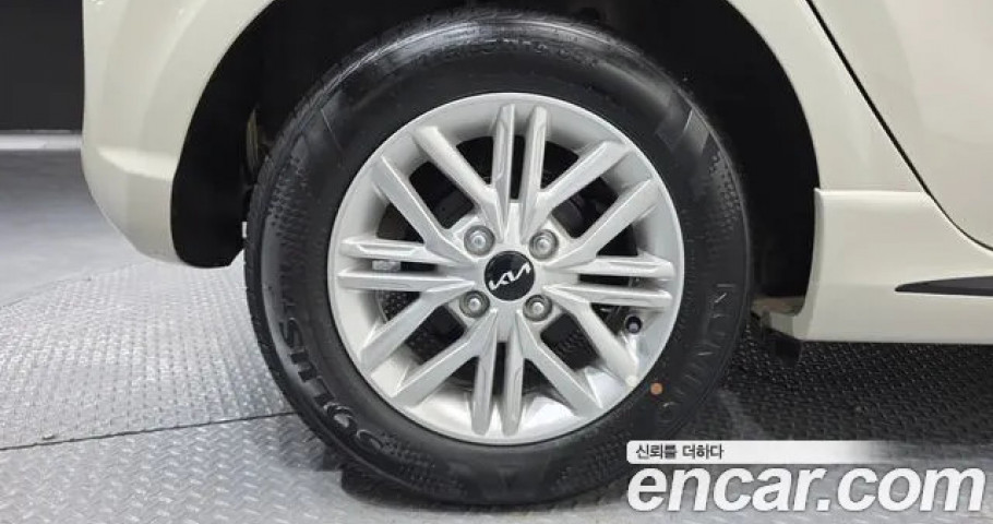 Kia Morning (Picanto) 