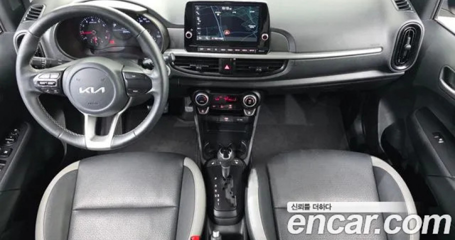 Kia Morning (Picanto) 