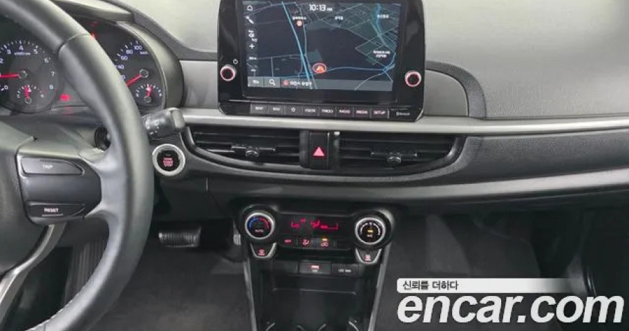 Kia Morning (Picanto) 