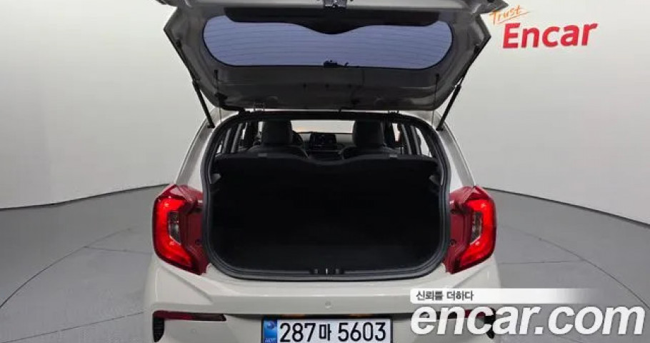 Kia Morning (Picanto) 