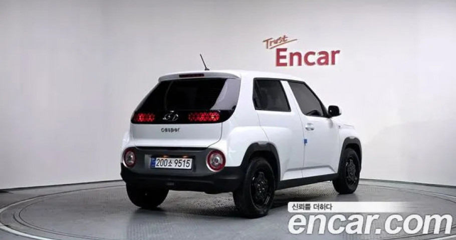 Hyundai Casper 