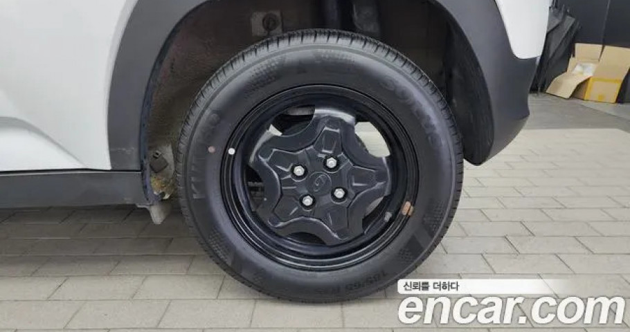 Hyundai Casper 